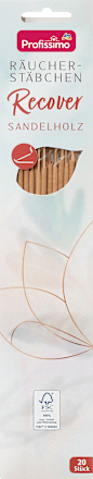 Räucherstäbchen Sandelholz  Profissimo