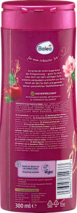 Cremedusche Warm Wishes Balea