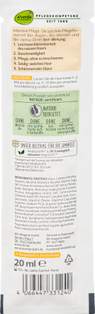 Nutri-Care 5in1-BB-Haarmaske 20ml alverde NATURKOSMETIK