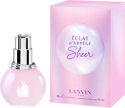 Éclat d’Arpège Sheer Eau de Toilette Lanvin