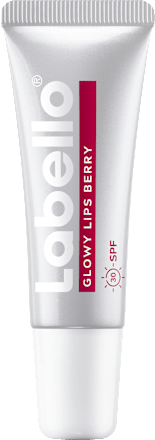 Lippenpflege Glowy Lips Berry LSF30 Labello