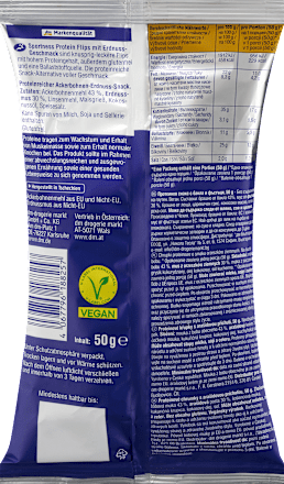 proteinové křupky s arašídovou příchutí Sportness