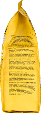 Bio koruzni prigrizek s stročnicami dmBio