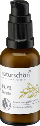 Serum za lice naturschön Olive alverde Naturschön