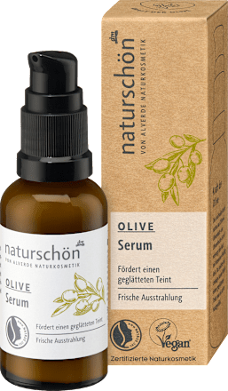 Pleťové sérum Naturschön alverde NATURKOSMETIK