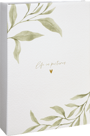 Fotoalbum Memo Life in pictures Paradies
