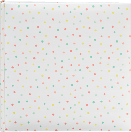 Fotoalbum Jumbo Punkte Paradies