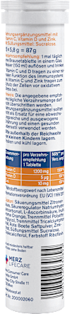 Vitamin C 1200 Direkt  tetesept