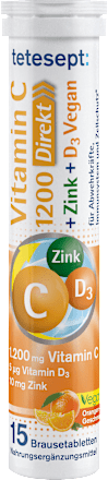 Vitamin C 1200 Direkt  tetesept