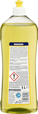 Spülmittel Zitronenfrische Denkmit