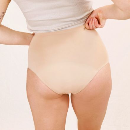 Periodenunterwäsche High Waist Seamless Gr. L MYLILY
