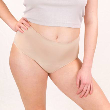 Periodenunterwäsche High Waist Seamless Gr. L MYLILY