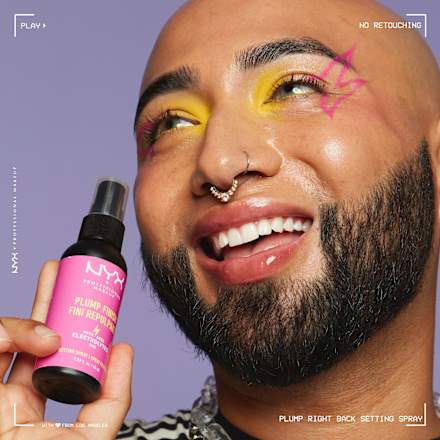 Fixierspray Plump Right Back Setting Spray NYX PROFESSIONAL MAKEUP