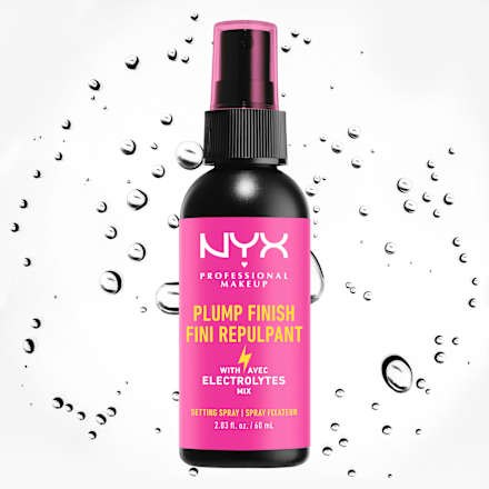 Fixierspray Plump Right Back Setting Spray NYX PROFESSIONAL MAKEUP