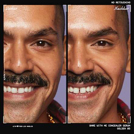 Concealer Bare With Me Serum 05 Golden NYX PROFESSIONAL MAKEUP