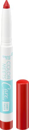 Lippenstift Color Meets Care Serumstick 030 Monza Red trend !t up