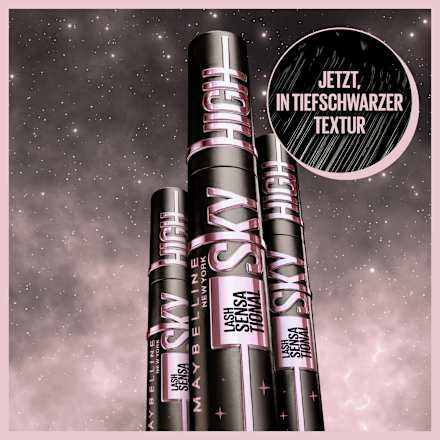 Mascara Set Sky High Cosmic & Kajal MAYBELLINE NEW YORK