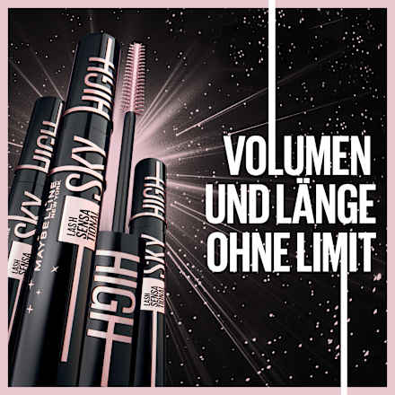Mascara Set Sky High Cosmic & Kajal MAYBELLINE NEW YORK