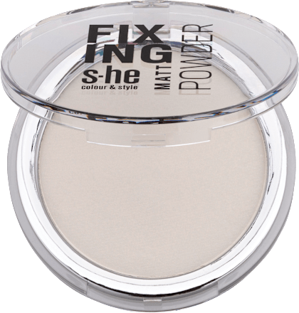 Fiksirni kompaktni puder 178/402 s-he colour&style