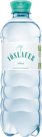 Mineralwasser Ohne Kohlensäure VÖSLAUER
