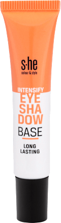 Bază pentru farduri de pleoape Longlasting 197/001 s-he colour&style