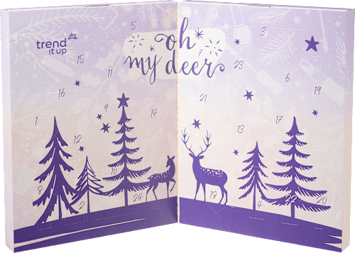 Adventskalender have yourself a beautiful christmas trend !t up