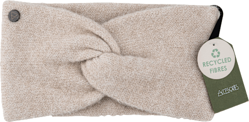 Stirnband creme PURSET