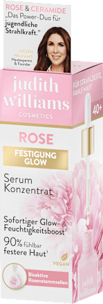Serum Rose Konzentrat judith williams COSMETICS