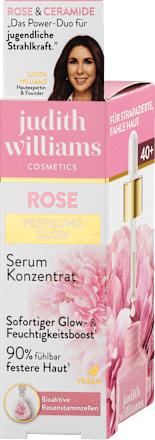 Serum Rose Konzentrat judith williams COSMETICS