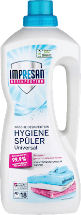 Fertőtlenítő mosószeradalék  Impresan