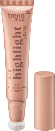 Хайлайтър Glow Cream, 110 Pearly Gold trend !t up
