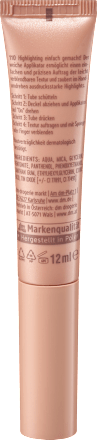 Хайлайтър Glow Cream, 110 Pearly Gold trend !t up