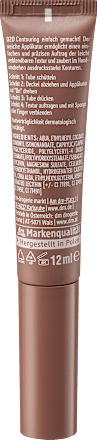 MATTE contour krema za konturisanje - 020 Dark Brown trend !t up
