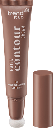 MATTE contour krema za konturisanje - 020 Dark Brown trend !t up