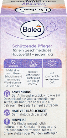 Anti-Wundreib Stick Summer Island Balea