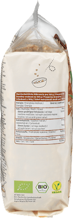 Knuspermüsli Dinkel Crunchy dmBio