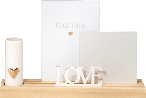 Deko Fotohalter Paradies