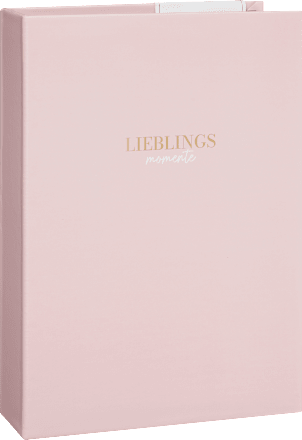 Fotoalbum Memo 10x15 cm, Lieblingsmomente Paradies