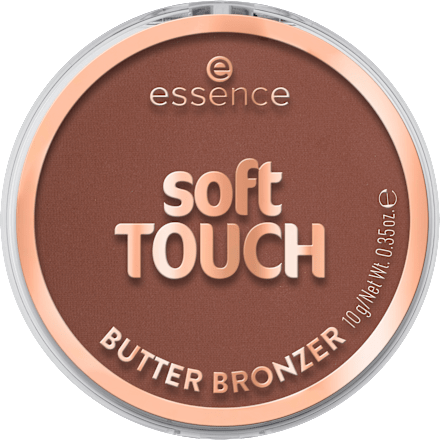 Bronzer soft Touch Butter 40 chocolate butter essence