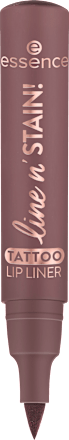 Kredka do ust line n' Stain! Tattoo Lip Liner 03 Make A Mauve essence
