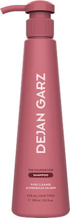 Shampoo The Foundation Pure Cleanse DEJAN GARZ