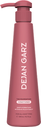 Conditioner The Foundation Deep Hydration DEJAN GARZ