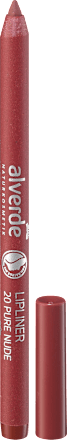 Lipliner 20 Pure Nude alverde NATURKOSMETIK