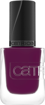 Lakier do paznokci Gel Affair Nail Lacquer 023 Plum-Believable CATRICE