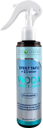 Woda lamelarna do włosów Bioelixire