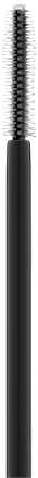Tusz do rzęs Tubing Stay In Place Volume Mascara 010 Panda-Proof Black CATRICE