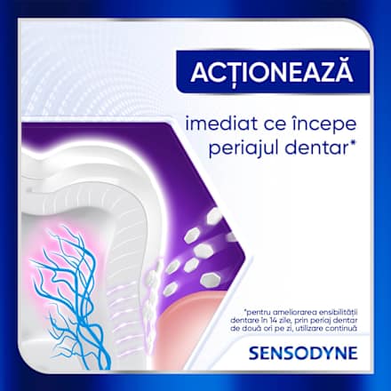 Pasta de dinti Clinical Repair Active White SENSODYNE