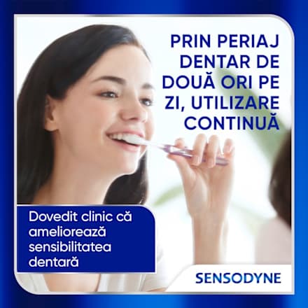 Pasta de dinti Clinical Repair Active White SENSODYNE