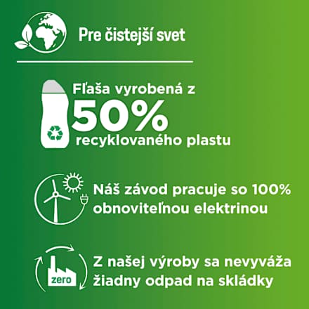 Gél do umývačky riadu Excellence Duo Gel Somat