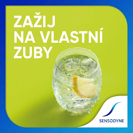zubní pasta Repair & Protect Sensodyne